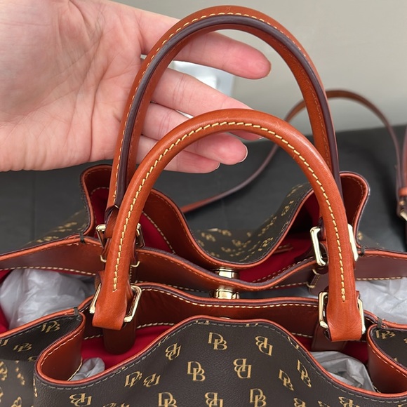Dooney & Bourke Crossbody - Picture 5 of 16